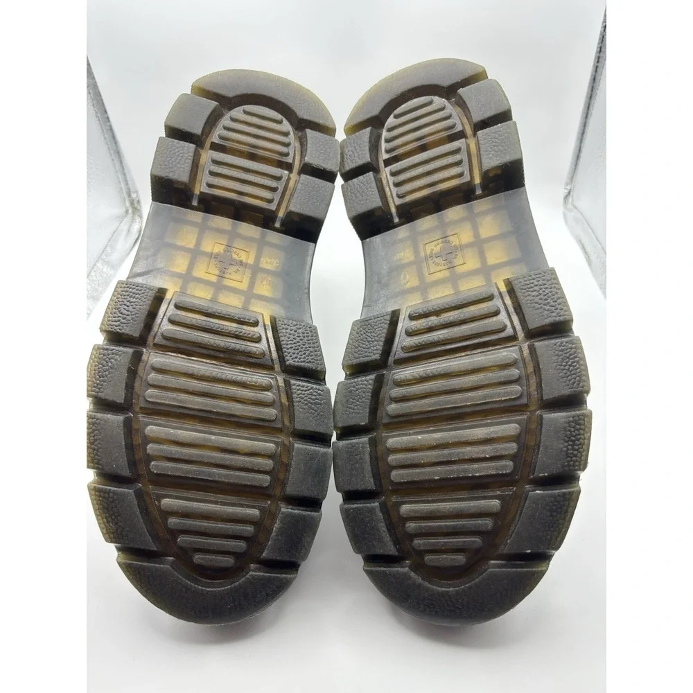 Dr. Martens shoes are